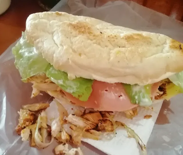 La casa de la Hamburguesa