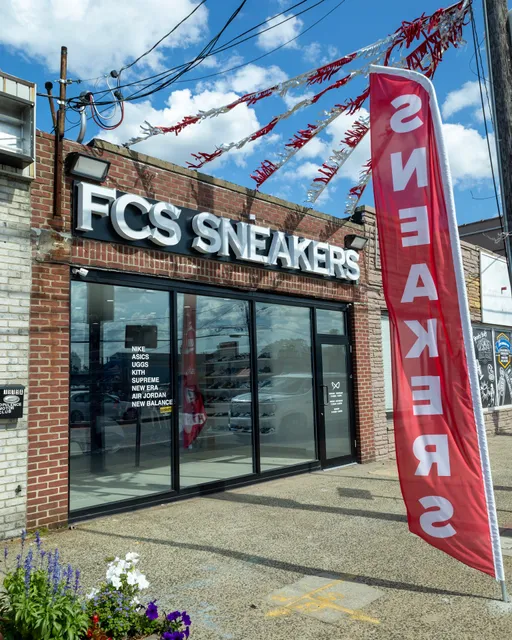 FCS Sneakers Deer Park