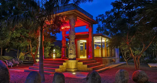 Dune Eco Village and Spa