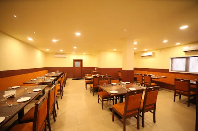 The Spicy Venue Restaurant