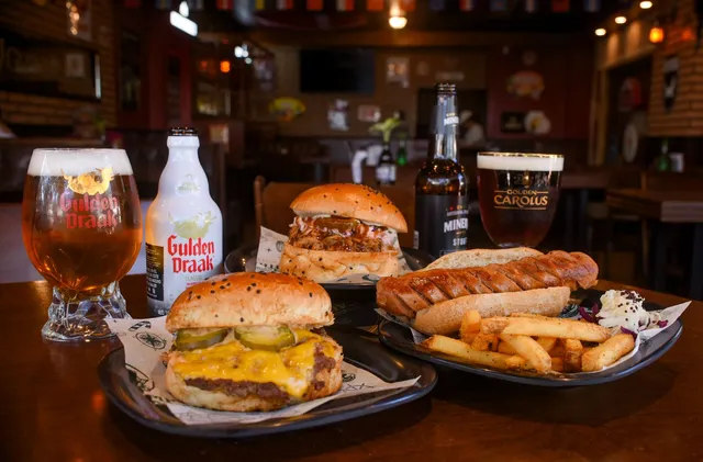 Old Manchester Gastropub