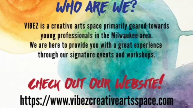 Vibez Creative Arts Space