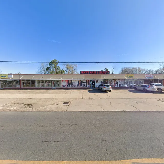 Jeny’s hair and beauty