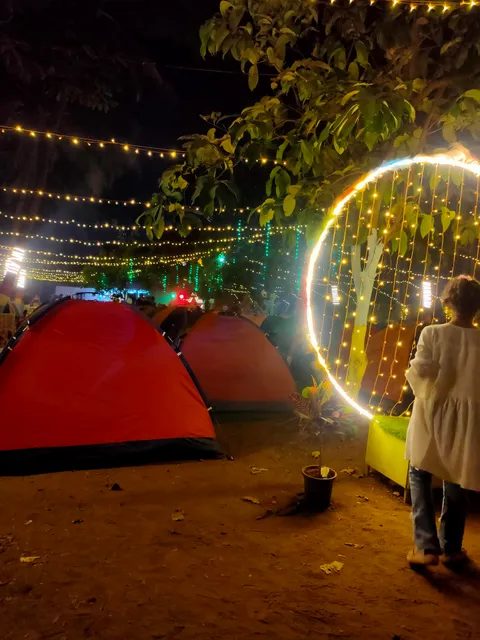 Alibaug Beach Camping by Bhatkanti Hikers
