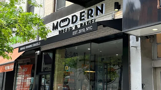 Modern Bread and Bagel