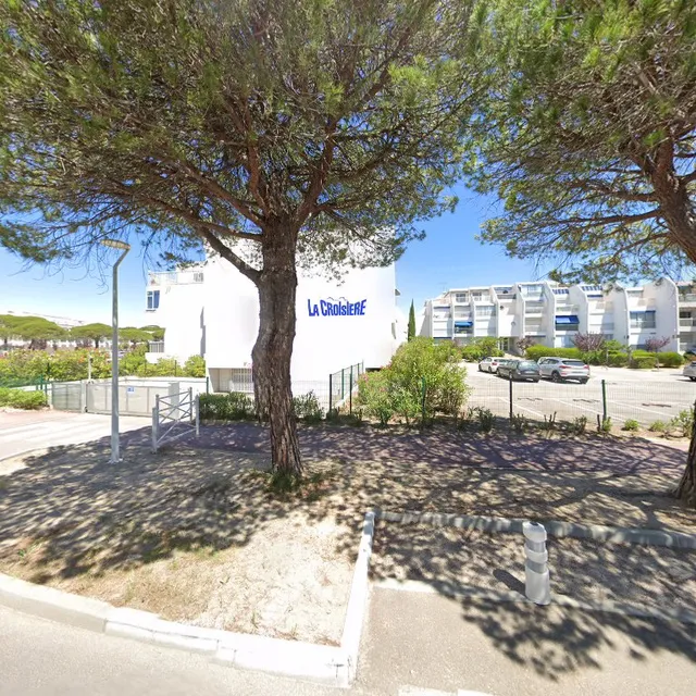 Route des marines, le grau du roi