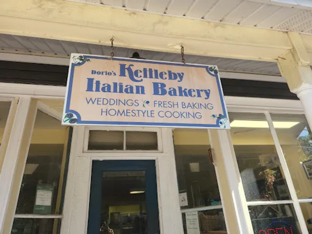 Dorios Kettleby Italian Bakery