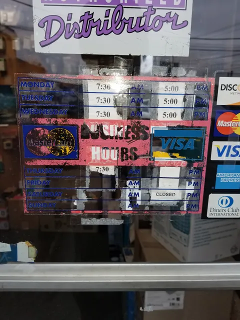 Fairfield Electric Supply Inc