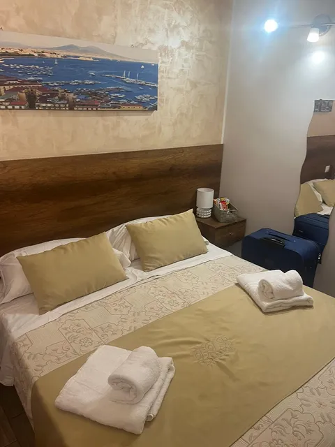 La dimora dei borboni