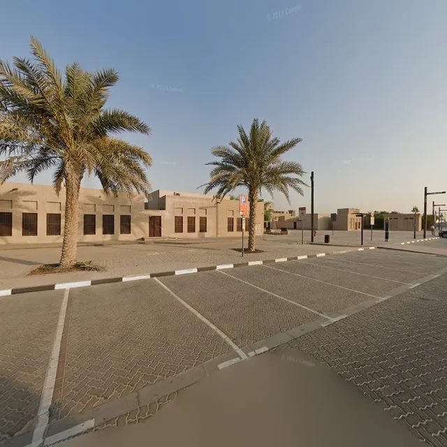 Al Shindagha Museum Drop-Off point C