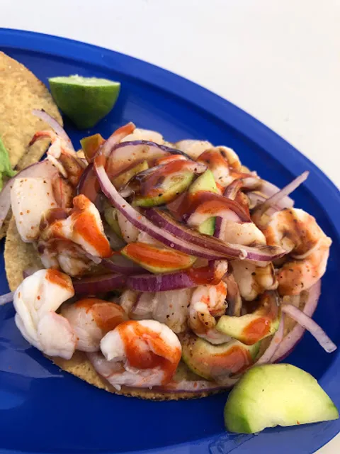 Mariscos Baja Sur