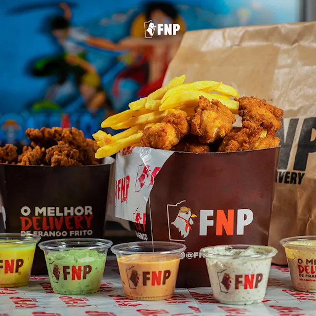 FNP Palhoça - O Melhor Delivery de Frango Frito