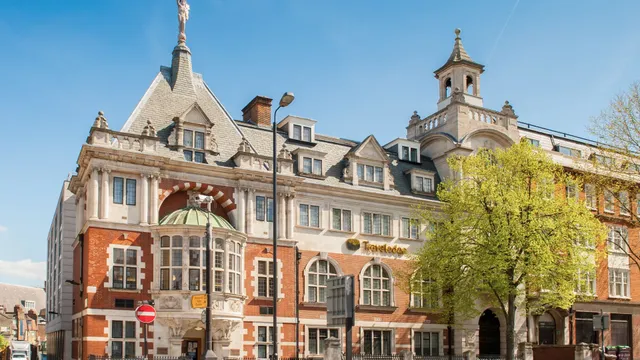 Travelodge London Central Kings Cross