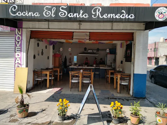 El Santo Remedio