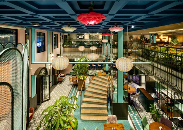 Daysie (MG Road) : All Day Casual Bar