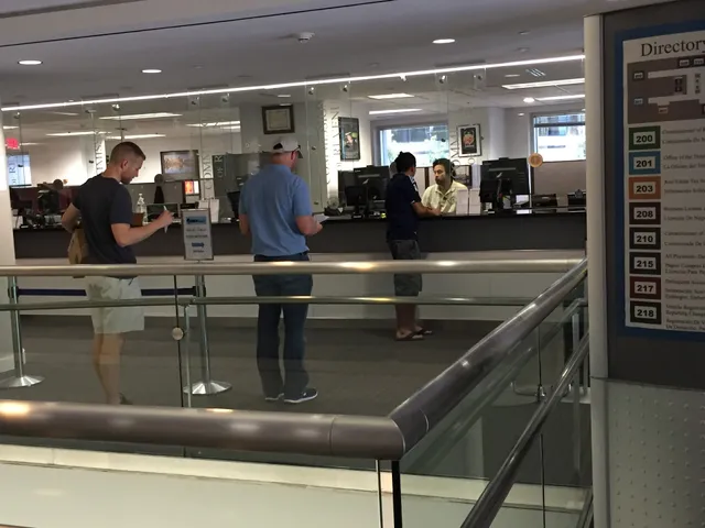 Arlington County DMV Select