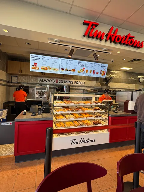 Tim Hortons