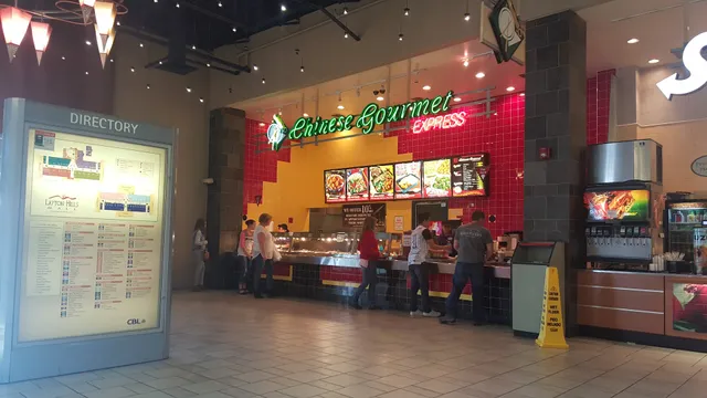 Chinese Gourmet Express