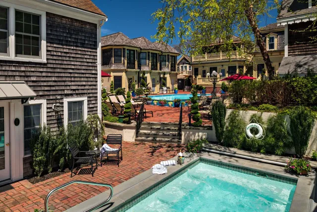 The Brass Key Guesthouse