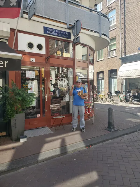 Het Oud-Hollandsch Snoepwinkeltje