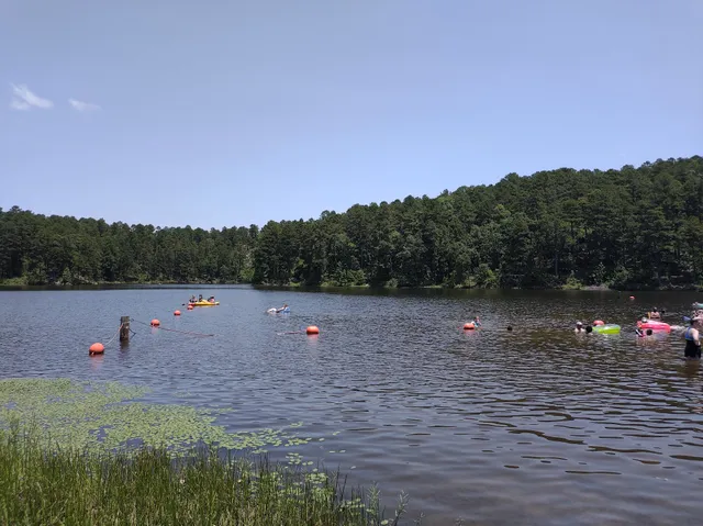 Lake Sylvia Recreation Area