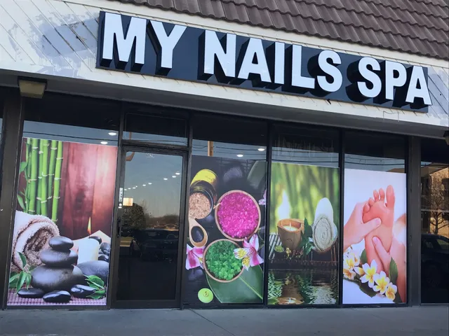My Nails & Spa
