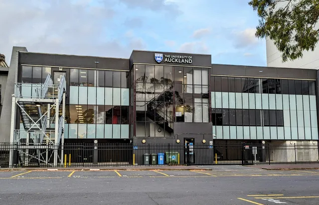 University of Auckland South Auckland Campus