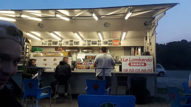 Snack Le Lombardo