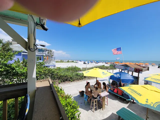 Wave Runners - Beachfront Tiki Bar & Grill