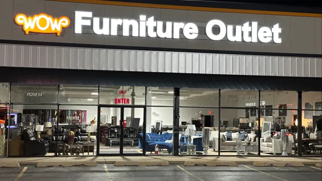Wow Furniture Lansing