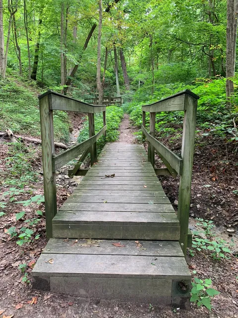 Avon Woods Nature Center