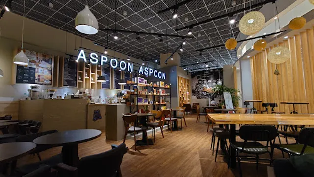 Aspoon Aspoon Cafe阿本 紅蔘咖啡館