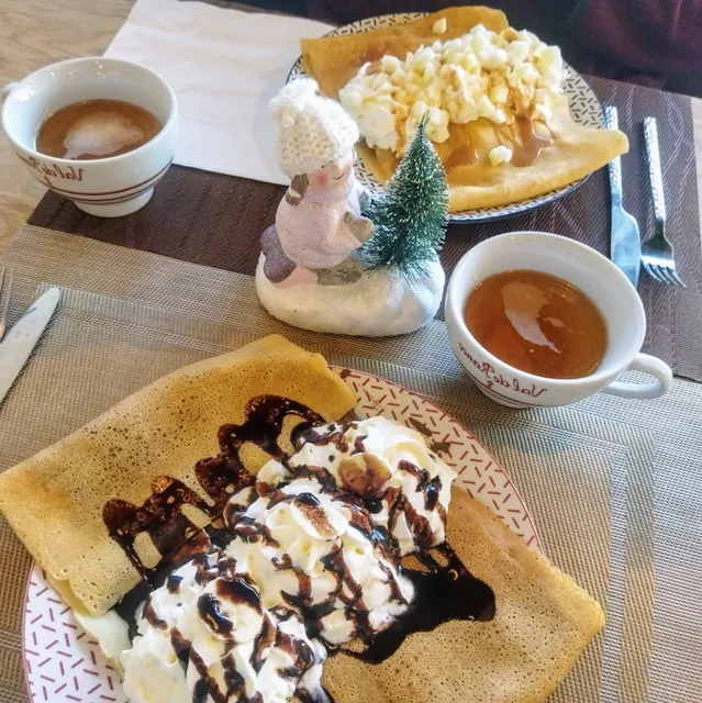 Crêperie MERLIN