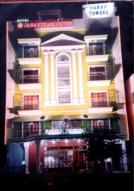 FabExpress Janakiraman