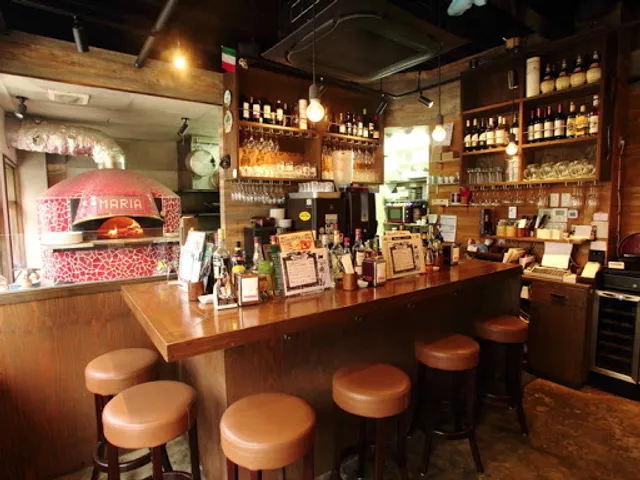 イタリアン食堂ピザマリア