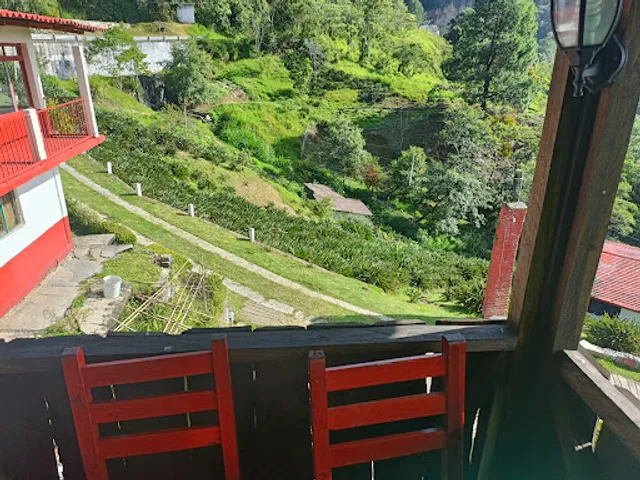 Restaurante El Mirador