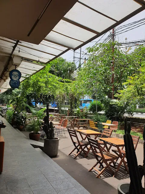 Mr Roastman - M Bloc