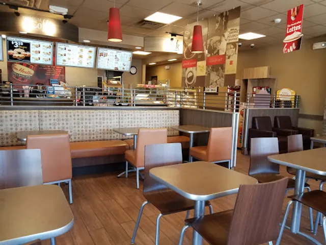 Tim Hortons