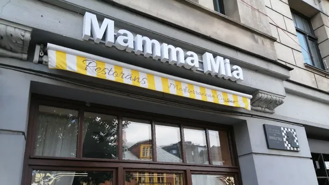 Mamma Mia Mediterranean Restaurant