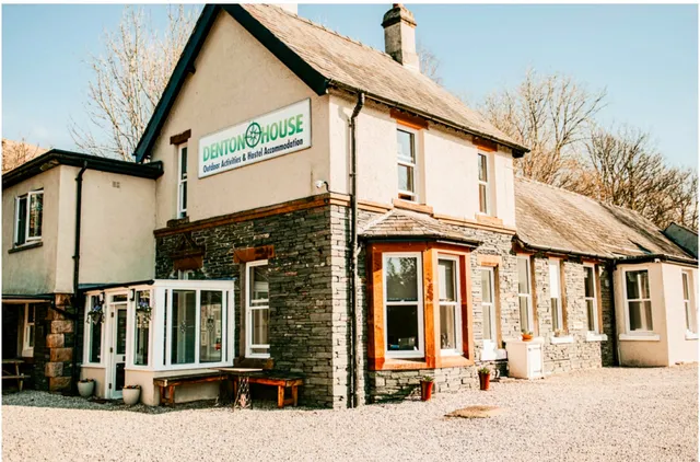 Denton House hostel
