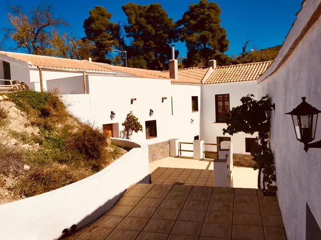 Molino Viejo. Old Spanish Mill