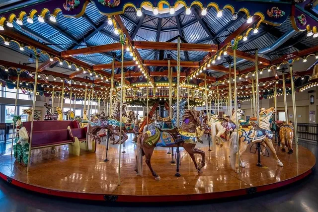 Gesa Carousel of Dreams