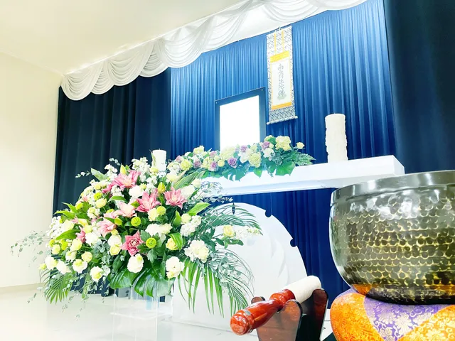 Momijiyama Funeral hall