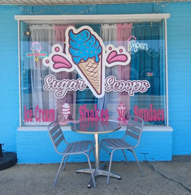 Sugar Scoops of Amite