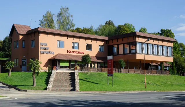 Klidziņa, Viesnīca