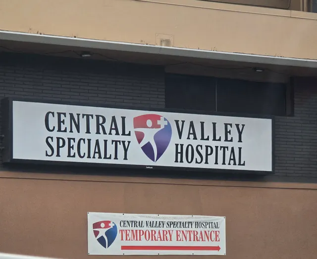 Central Valley Specialty Hospital
