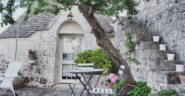 Trulli Francesca Ciclovia