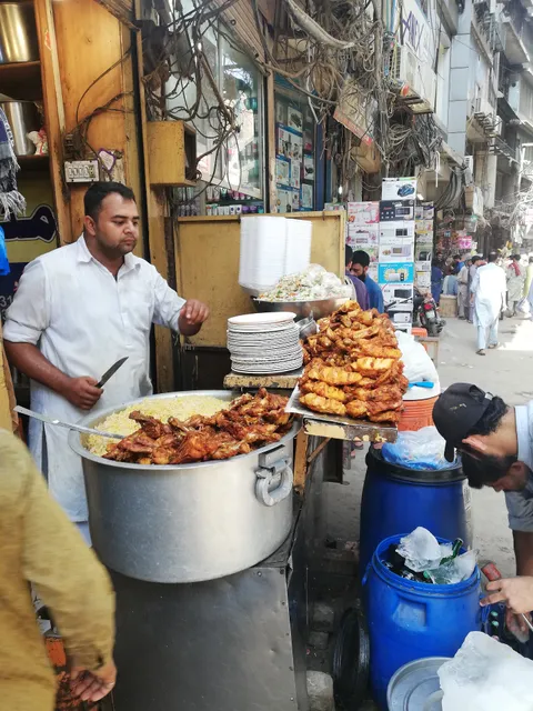 National Bara Market