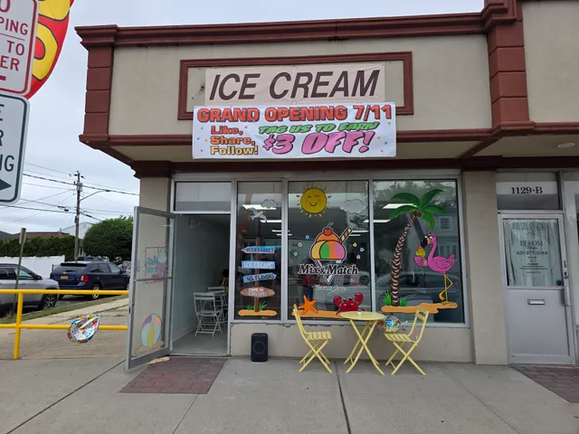 Mix&Match Flavors Place