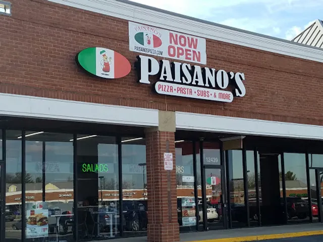 Paisano's Pizza